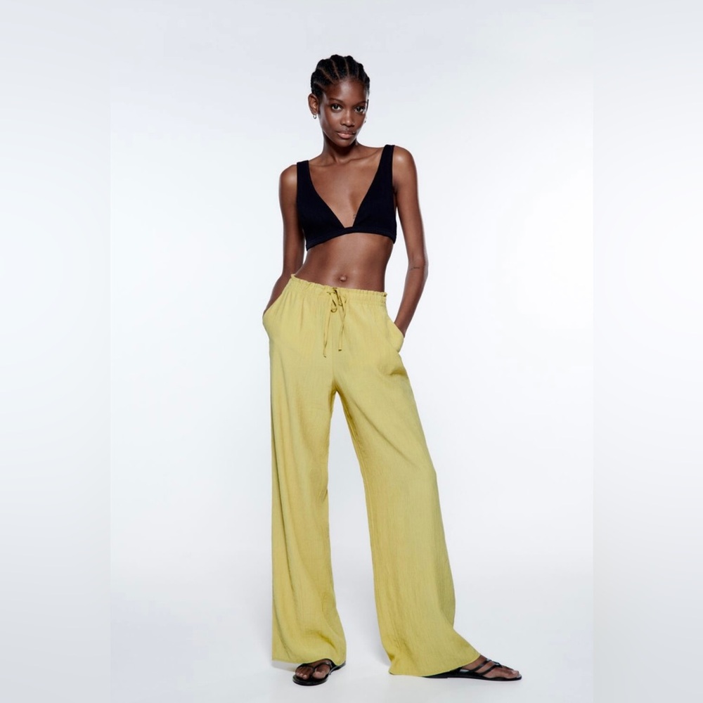 Full lenght pants